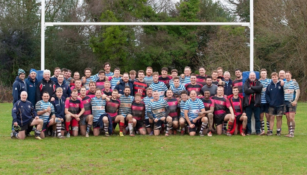 Old Boys dig deep to secure bragging rights